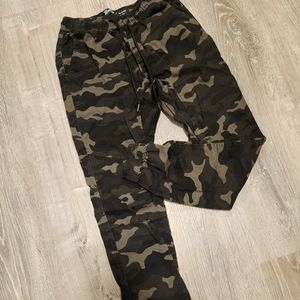 Camo Pants